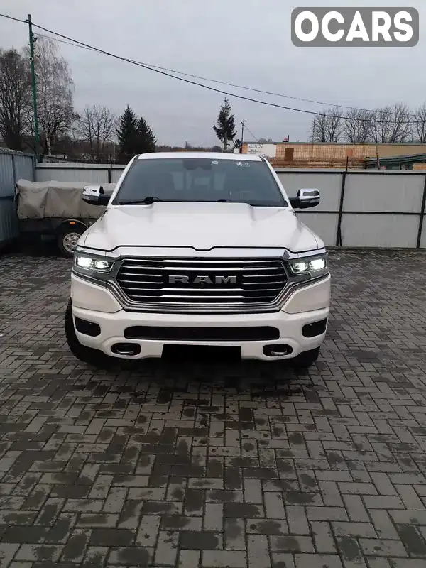 Пікап Ram 1500 2018 5.7 л. Автомат обл. Київська, Київ - Фото 1/21