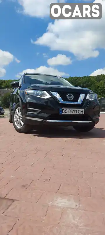 Внедорожник / Кроссовер Nissan Rogue 2018 2.49 л. Вариатор обл. Тернопольская, Теребовля - Фото 1/21