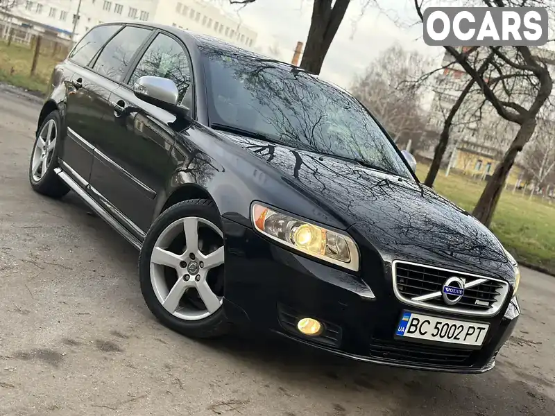 Универсал Volvo V50 2011 1.56 л. Ручная / Механика обл. Львовская, Стрый - Фото 1/21