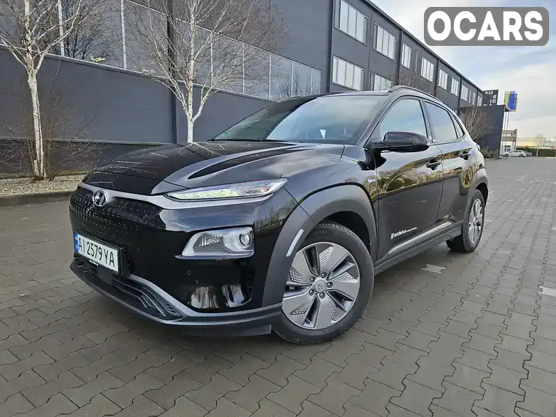 Позашляховик / Кросовер Hyundai Kona Electric 2020 null_content л. Автомат обл. Київська, Біла Церква - Фото 1/21