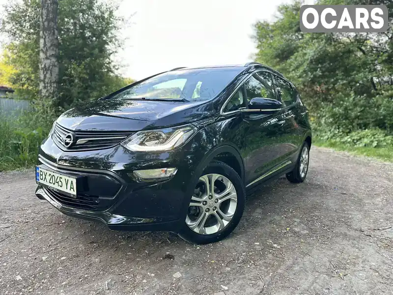 Хетчбек Opel Ampera-e 2018 null_content л. Автомат обл. Хмельницька, Хмельницький - Фото 1/21