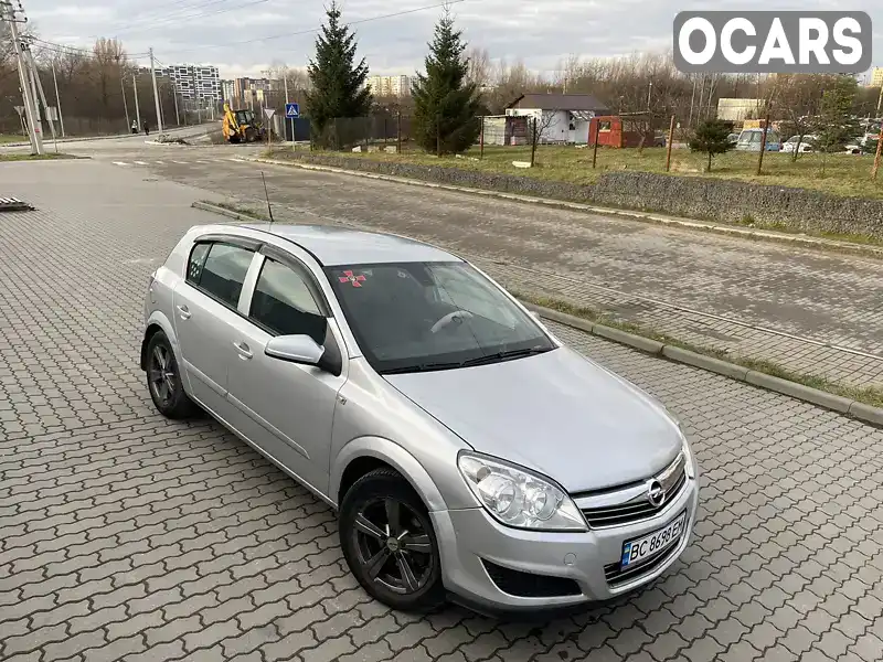 Хетчбек Opel Astra 2008 1.3 л. Ручна / Механіка обл. Львівська, Львів - Фото 1/21