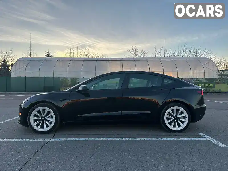 Седан Tesla Model 3 2021 null_content л. Автомат обл. Львовская, Львов - Фото 1/21