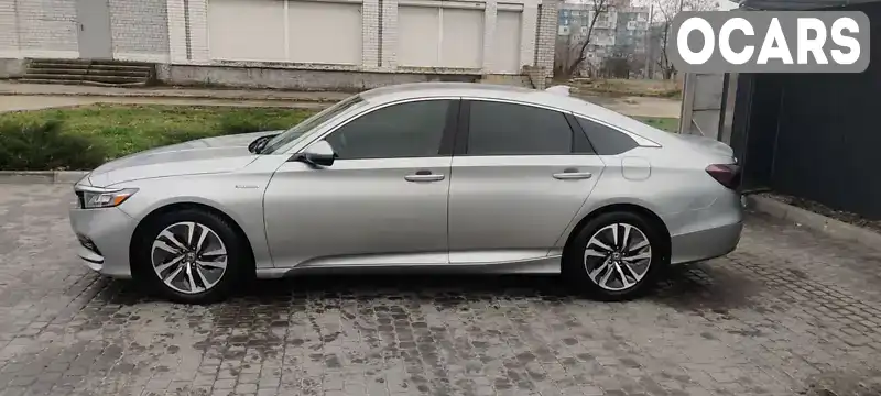 Седан Honda Accord 2019 2 л. Варіатор обл. Дніпропетровська, Дніпро (Дніпропетровськ) - Фото 1/9