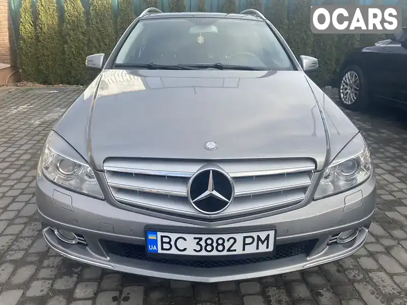 Универсал Mercedes-Benz C-Class 2009 2.1 л. Автомат обл. Львовская, Самбор - Фото 1/21