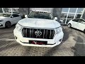 Внедорожник / Кроссовер Toyota Land Cruiser Prado 2020 null_content л. Автомат обл. Одесская, Одесса - Фото 1/21