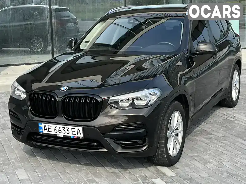 Внедорожник / Кроссовер BMW X3 2018 2 л. Автомат обл. Закарпатская, Ужгород - Фото 1/21