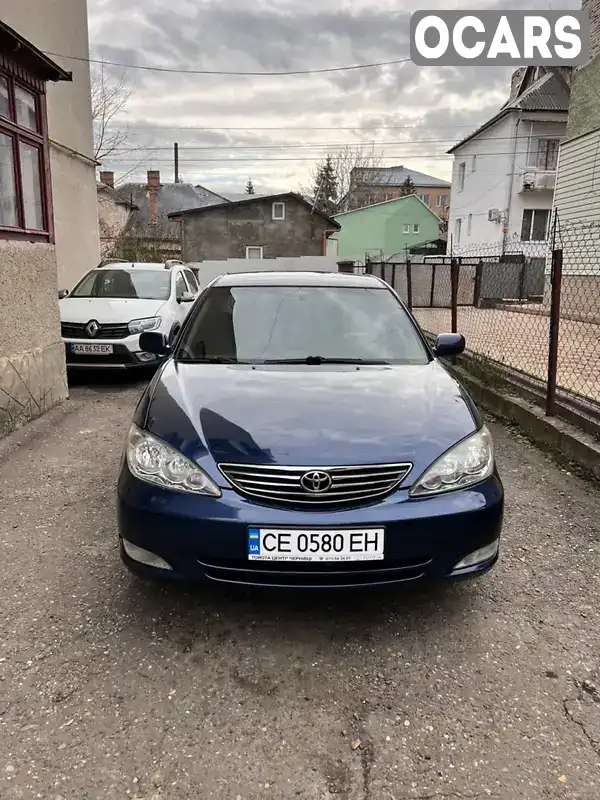 Седан Toyota Camry 2001 3 л. Автомат обл. Черновицкая, Черновцы - Фото 1/21