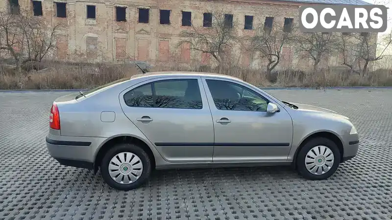 Ліфтбек Skoda Octavia 2007 1.6 л. Ручна / Механіка обл. Вінницька, Тульчин - Фото 1/21