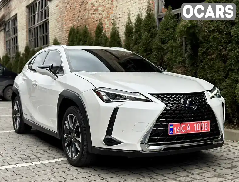 Позашляховик / Кросовер Lexus UX 2020 2 л. Автомат обл. Львівська, Львів - Фото 1/21