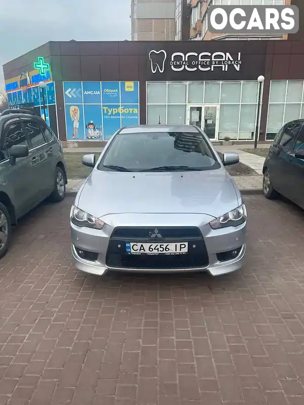 Хетчбек Mitsubishi Lancer 2008 1.8 л. Ручна / Механіка обл. Черкаська, Черкаси - Фото 1/21