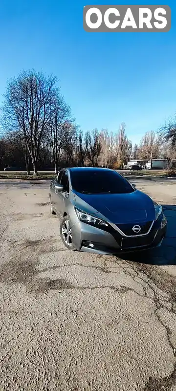 Хетчбек Nissan Leaf 2018 null_content л. Автомат обл. Дніпропетровська, Дніпро (Дніпропетровськ) - Фото 1/21