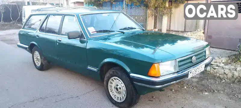 Універсал Ford Granada 1983 2.8 л. Ручна / Механіка обл. Одеська, Одеса - Фото 1/18