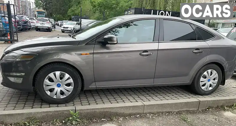 Ліфтбек Ford Mondeo 2013 2 л. Автомат обл. Київська, Київ - Фото 1/15