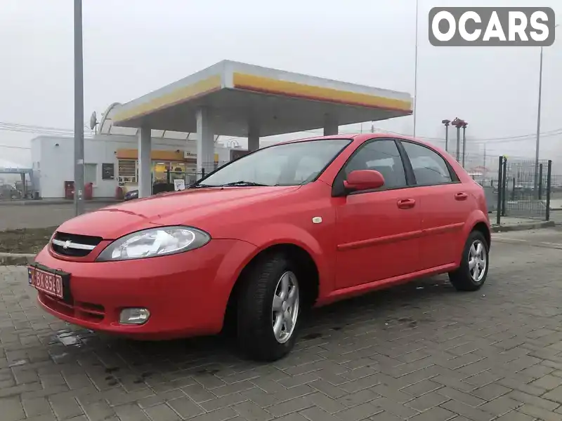 Хетчбек Chevrolet Lacetti 2006 1.6 л. Ручна / Механіка обл. Миколаївська, Миколаїв - Фото 1/21