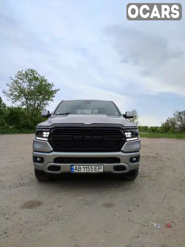 Пікап Dodge RAM 1500 2019 5.65 л. Автомат обл. Вінницька, Вінниця - Фото 1/21