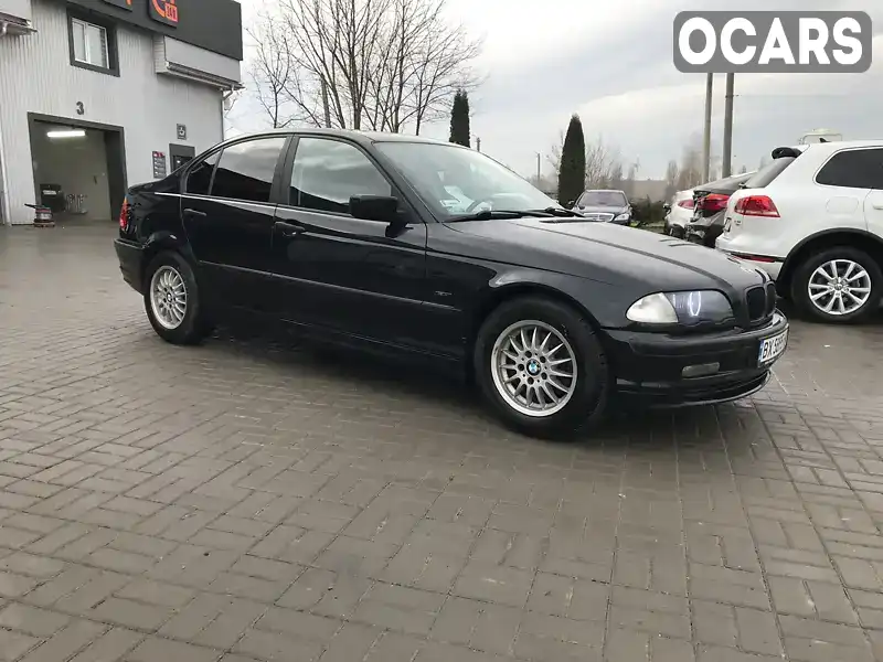 Седан BMW 3 Series 1999 1.9 л. Ручна / Механіка обл. Хмельницька, Кам'янець-Подільський - Фото 1/19