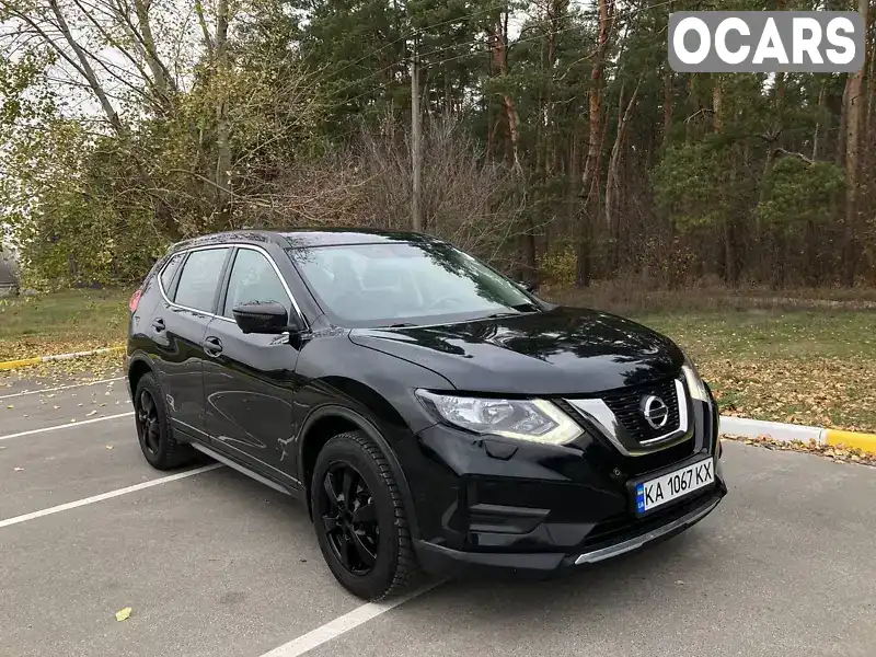 Внедорожник / Кроссовер Nissan Rogue 2016 2.5 л. Вариатор обл. Киевская, Киев - Фото 1/21