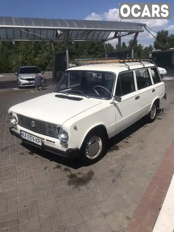 Универсал ВАЗ / Lada 2102 1974 1.2 л. Ручная / Механика обл. Киевская, Киев - Фото 1/4