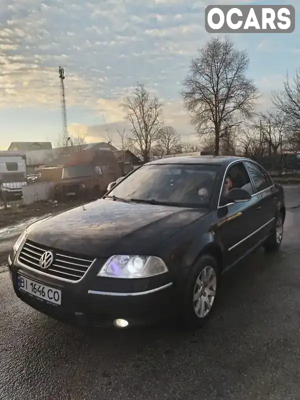 Седан Volkswagen Passat 2005 1.78 л. Автомат обл. Рівненська, Рівне - Фото 1/13