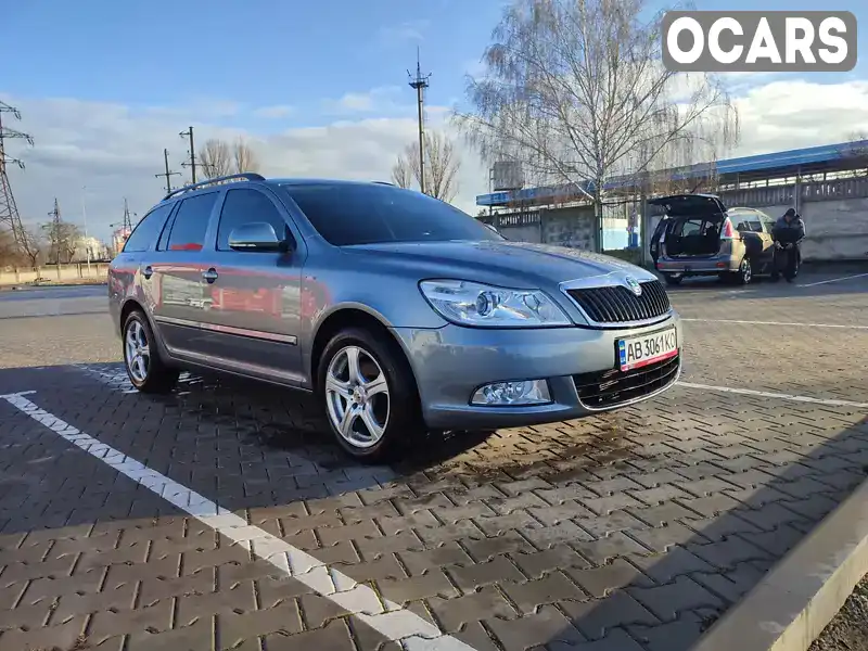 Універсал Skoda Octavia 2012 1.97 л. Ручна / Механіка обл. Вінницька, Вінниця - Фото 1/16