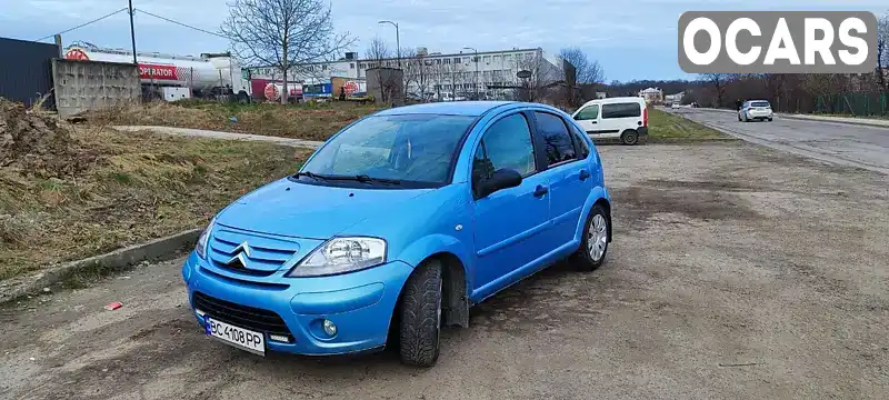 Хетчбек Citroen C3 2006 1.36 л. Робот обл. Львівська, Львів - Фото 1/21