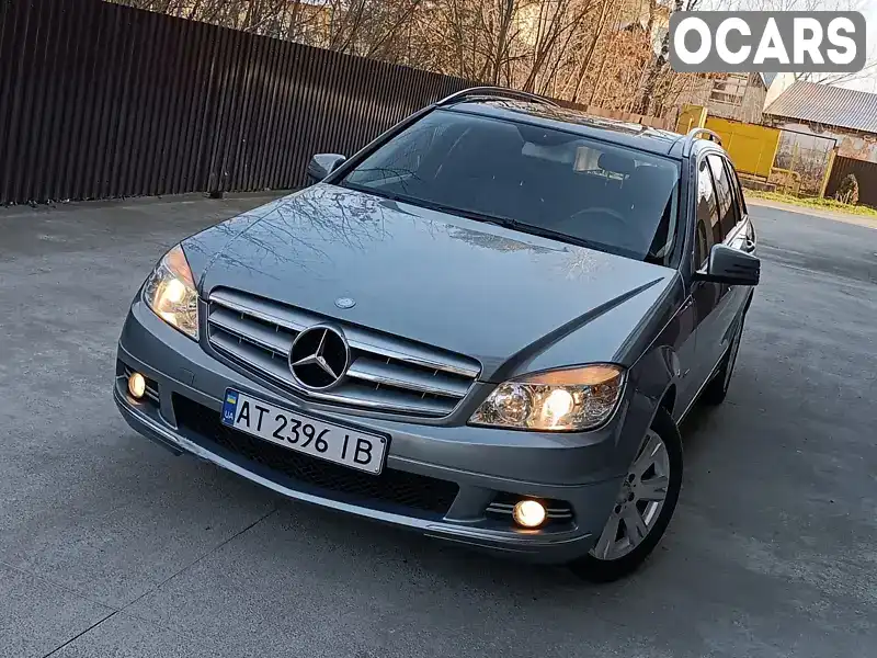 Универсал Mercedes-Benz C-Class 2011 2.2 л. Ручная / Механика обл. Ивано-Франковская, Богородчаны - Фото 1/21