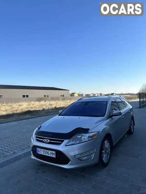 Універсал Ford Mondeo 2012 2 л. Автомат обл. Івано-Франківська, Івано-Франківськ - Фото 1/18