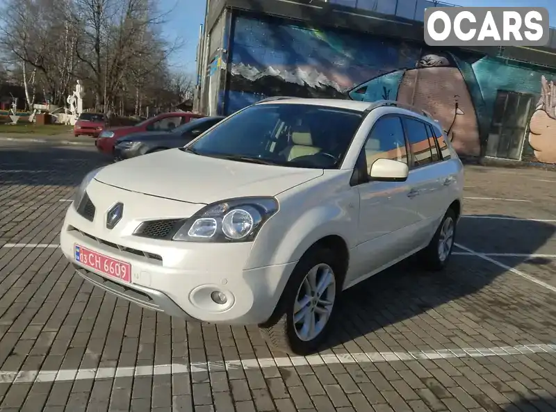 Внедорожник / Кроссовер Renault Koleos 2009 2 л. Ручная / Механика обл. Волынская, Луцк - Фото 1/21