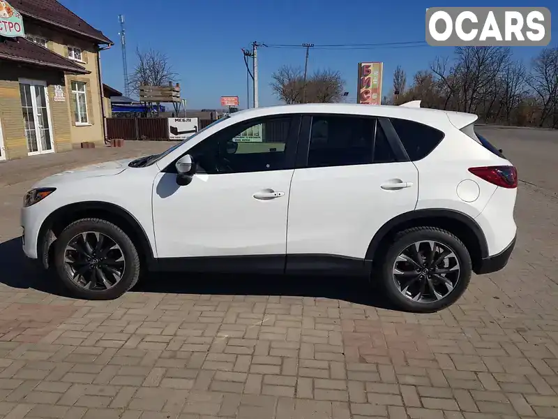 Внедорожник / Кроссовер Mazda CX-5 2016 2.5 л. Автомат обл. Винницкая, Винница - Фото 1/21