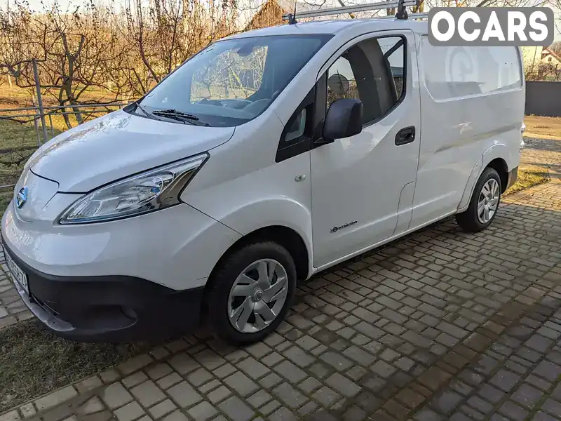 Мінівен Nissan e-NV200 2017 null_content л. Автомат обл. Івано-Франківська, Снятин - Фото 1/16