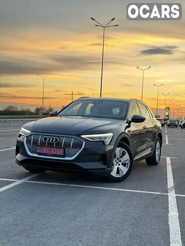 Позашляховик / Кросовер Audi e-tron 2020 null_content л. Автомат обл. Львівська, Львів - Фото 1/21