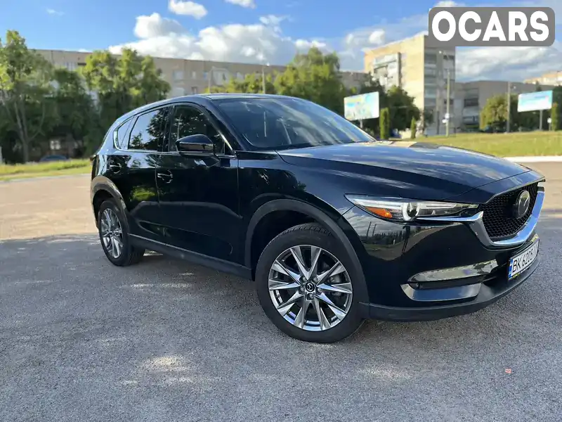 Внедорожник / Кроссовер Mazda CX-5 2020 2.5 л. Автомат обл. Ровенская, Ровно - Фото 1/21