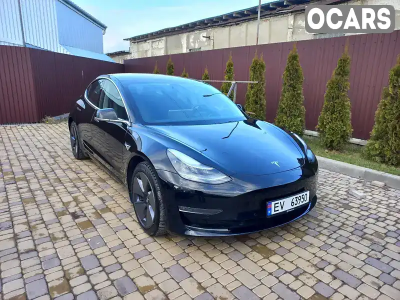 Седан Tesla Model 3 2019 null_content л. Автомат обл. Тернопільська, Теребовля - Фото 1/21