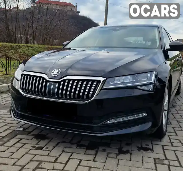 Ліфтбек Skoda Superb 2019 2 л. Автомат обл. Закарпатська, Мукачево - Фото 1/21