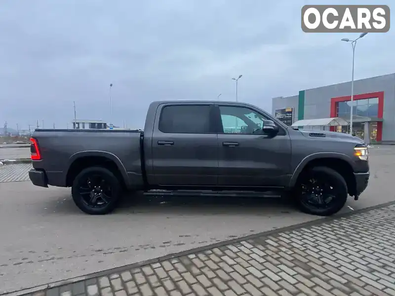 Пікап Ram 1500 2020 5.7 л. Автомат обл. Закарпатська, Хуст - Фото 1/11