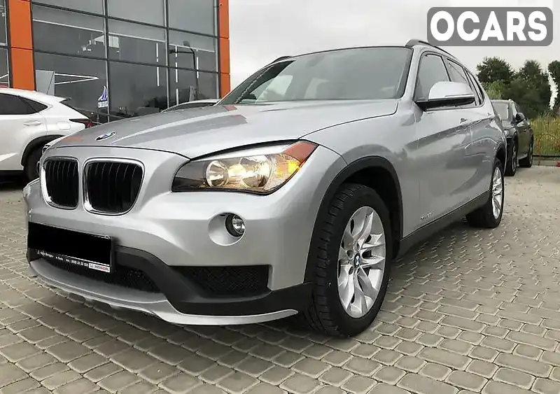 Позашляховик / Кросовер BMW X1 2015 2 л. Автомат обл. Закарпатська, Ужгород - Фото 1/13