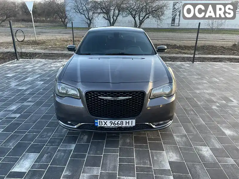 Седан Chrysler 300 2016 3.6 л. Автомат обл. Харьковская, Харьков - Фото 1/21