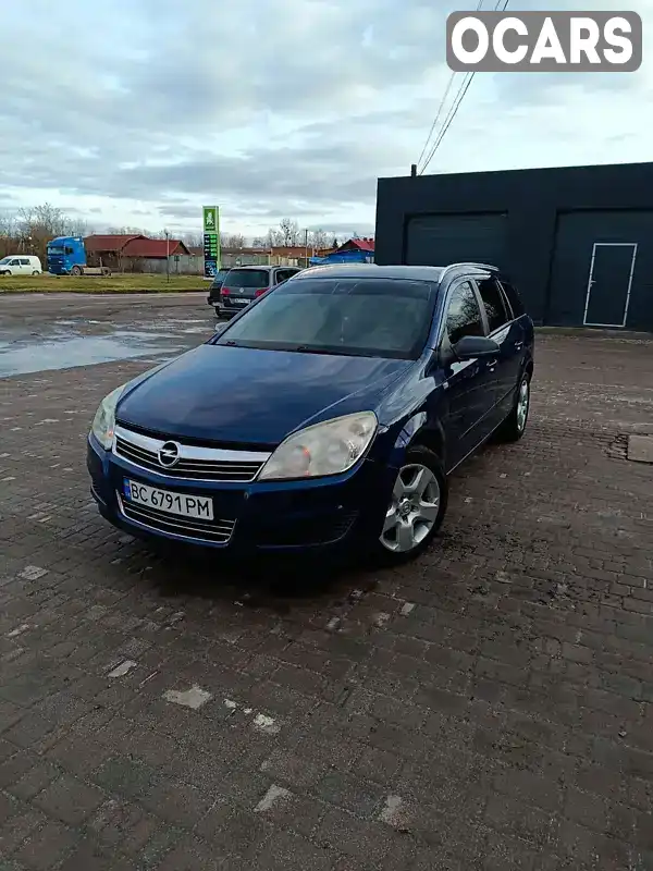 Універсал Opel Astra 2008 1.7 л. Ручна / Механіка обл. Львівська, Самбір - Фото 1/21