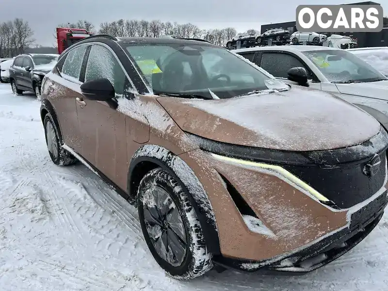 Внедорожник / Кроссовер Nissan Ariya 2023 null_content л. Автомат обл. Одесская, Одесса - Фото 1/3