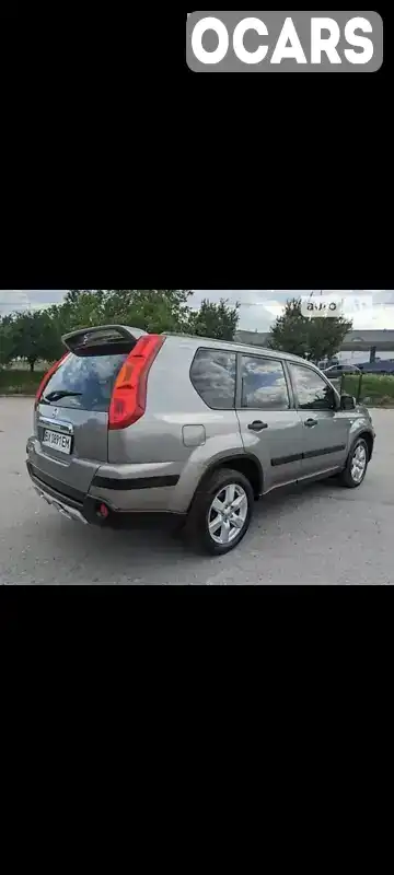 Внедорожник / Кроссовер Nissan X-Trail 2008 2 л. Вариатор обл. Хмельницкая, Каменец-Подольский - Фото 1/21