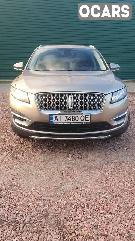 Внедорожник / Кроссовер Lincoln MKC 2019 2 л. Автомат обл. Киевская, Киев - Фото 1/21