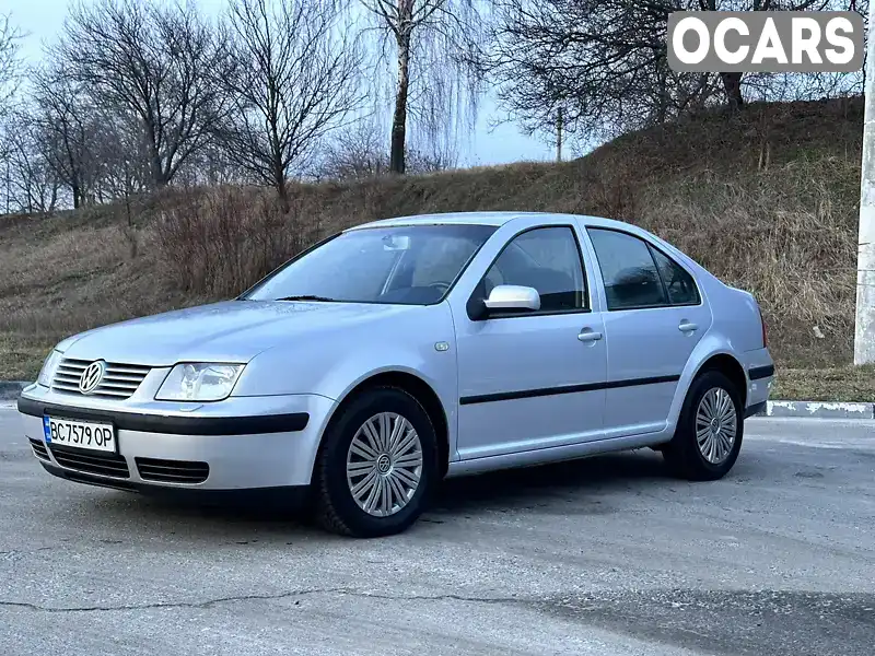 Седан Volkswagen Bora 1998 null_content л. Ручна / Механіка обл. Харківська, Харків - Фото 1/13