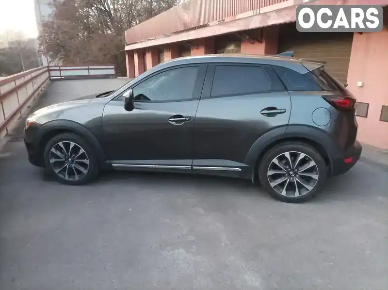 Позашляховик / Кросовер Mazda CX-3 2018 2 л. Автомат обл. Хмельницька, Хмельницький - Фото 1/8