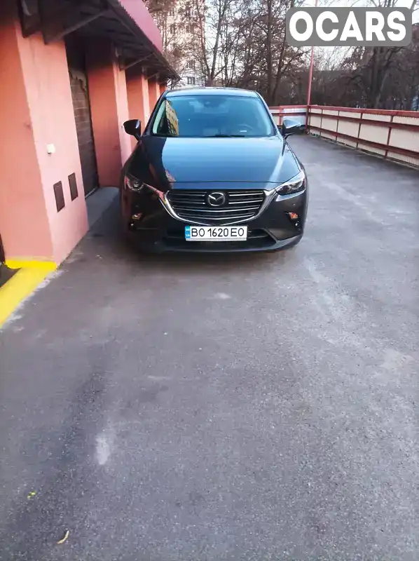 Внедорожник / Кроссовер Mazda CX-3 2018 2 л. Автомат обл. Хмельницкая, Хмельницкий - Фото 1/8