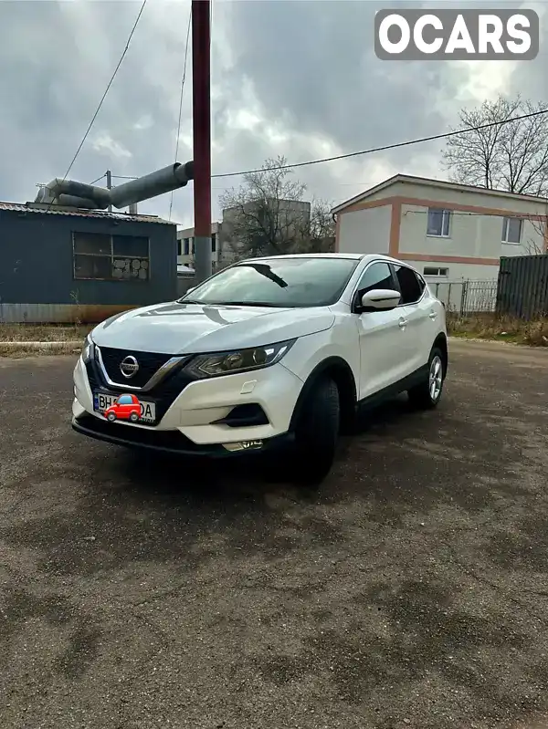 Позашляховик / Кросовер Nissan Qashqai 2018 1.6 л. Варіатор обл. Одеська, Одеса - Фото 1/14