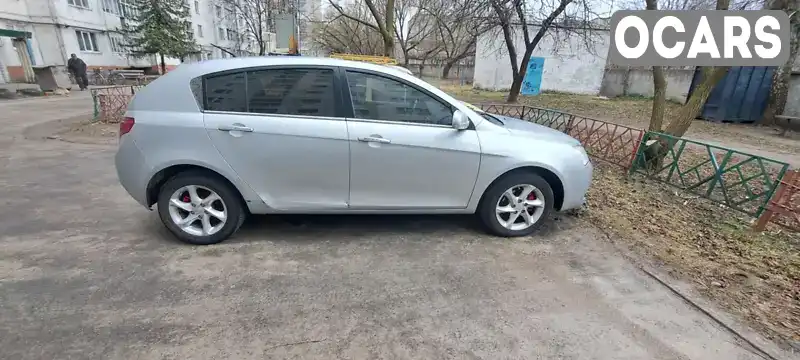 Хэтчбек Geely Emgrand 7 (EC7) 2013 1.5 л. Ручная / Механика обл. Сумская, Шостка - Фото 1/6