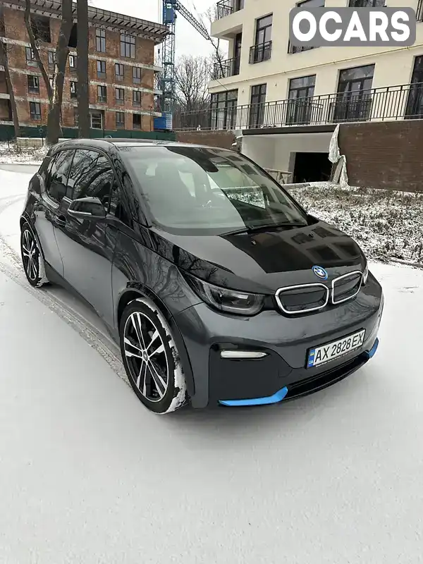 Хэтчбек BMW i3S 2018 null_content л. обл. Харьковская, Харьков - Фото 1/15