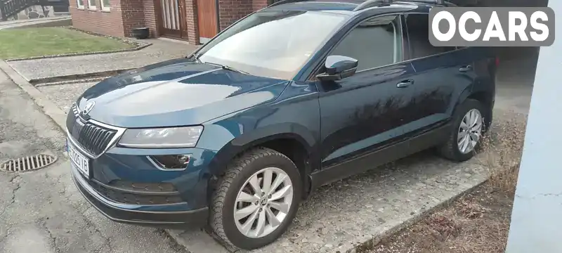 Позашляховик / Кросовер Skoda Karoq 2021 1.4 л. Автомат обл. Дніпропетровська, Дніпро (Дніпропетровськ) - Фото 1/20