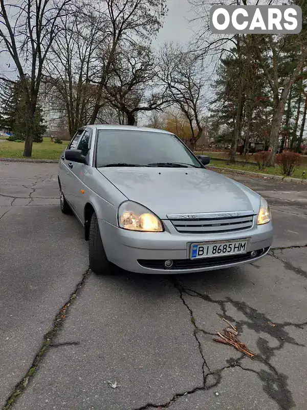 Хетчбек ВАЗ / Lada 2172 Priora 2011 1.6 л. Ручна / Механіка обл. Полтавська, Кременчук - Фото 1/19